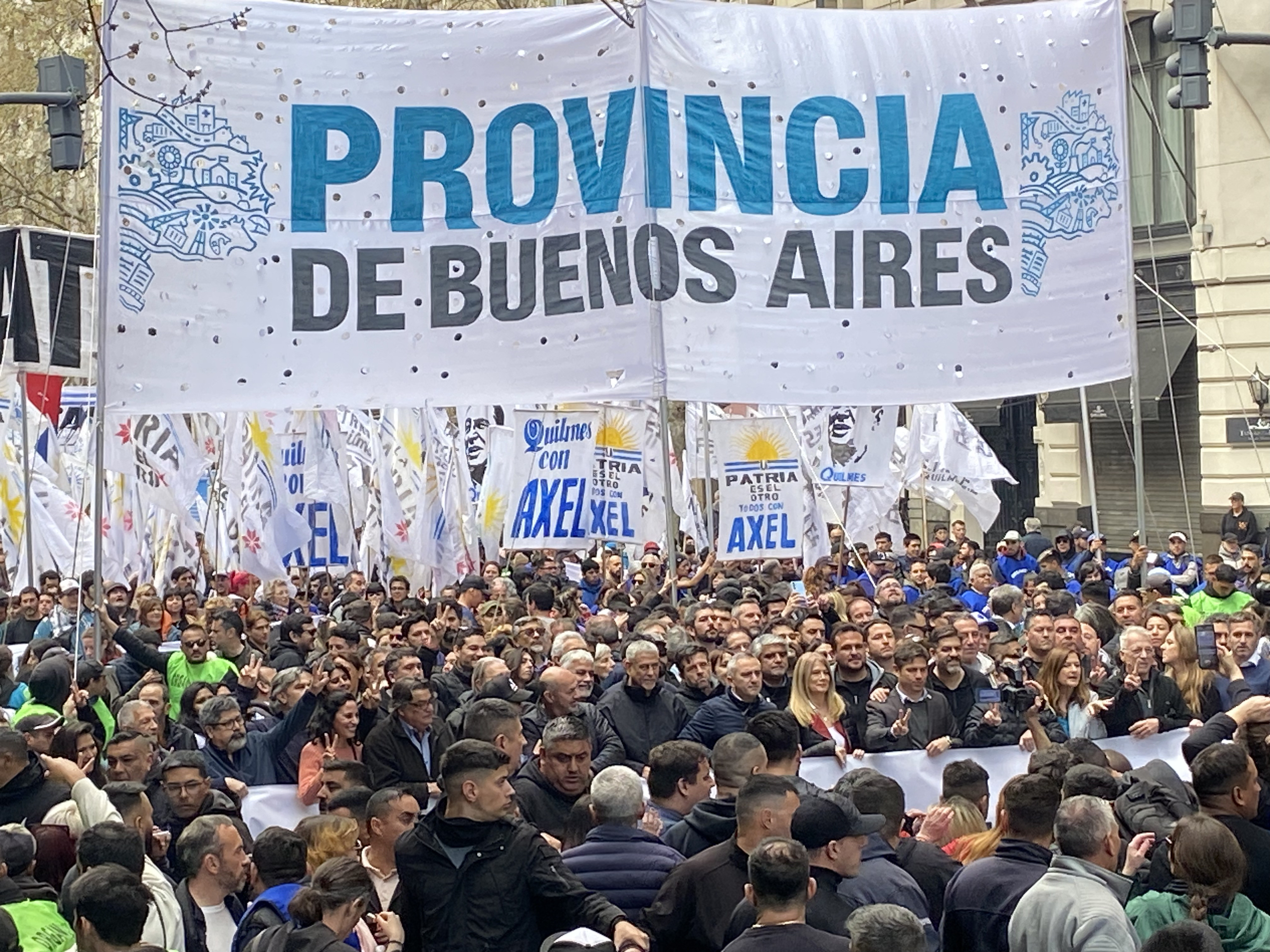 Imagen de En defensa de los jubilados: no al veto de Milei